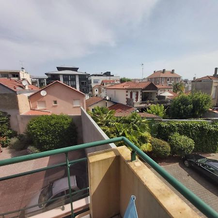 Centre, Grand T2 Balcon Pkg, Plage Gare 600M, Tres Calme 阿卡雄 外观 照片