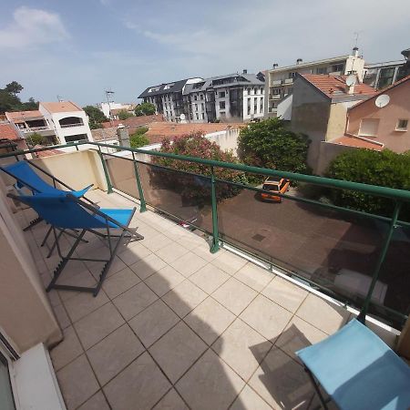 Centre, Grand T2 Balcon Pkg, Plage Gare 600M, Tres Calme 阿卡雄 外观 照片