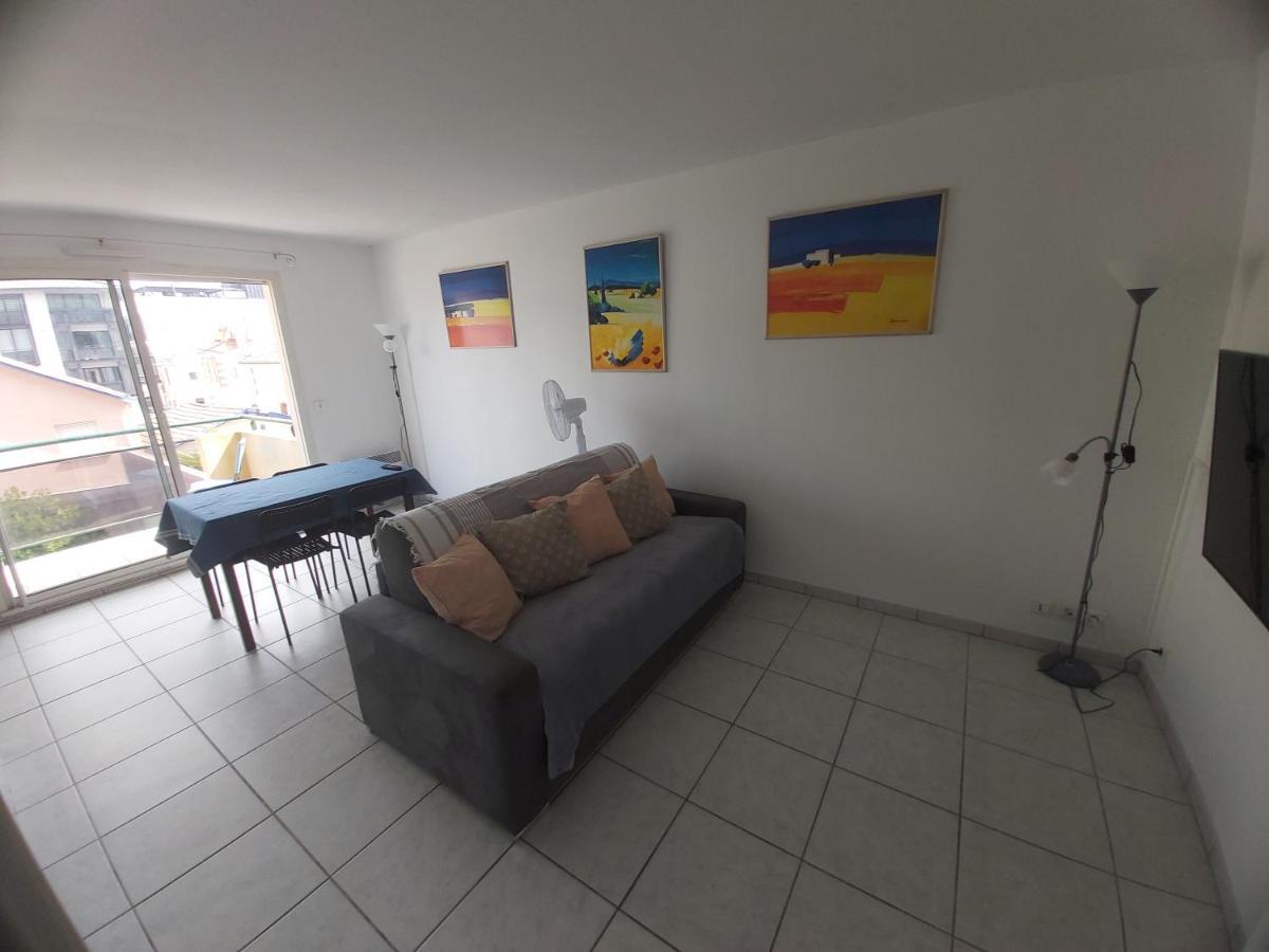 Centre, Grand T2 Balcon Pkg, Plage Gare 600M, Tres Calme 阿卡雄 外观 照片