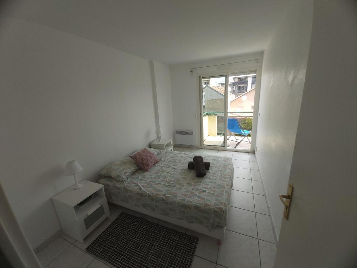 Centre, Grand T2 Balcon Pkg, Plage Gare 600M, Tres Calme 阿卡雄 外观 照片